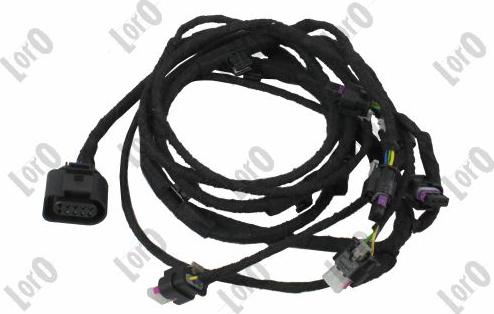 ABAKUS 120-00-169 - Cable Repair Set, parking assistant sensor car-mod.net