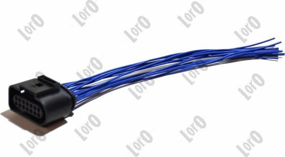 ABAKUS 120-00-106 - Repair Set, harness car-mod.net