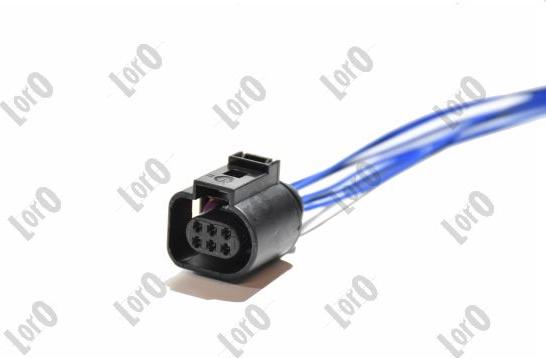 ABAKUS 120-00-100 - Cable Repair Set, lambda sensor car-mod.net