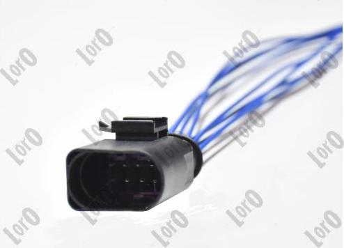 ABAKUS 120-00-101 - Repair Set, harness car-mod.net