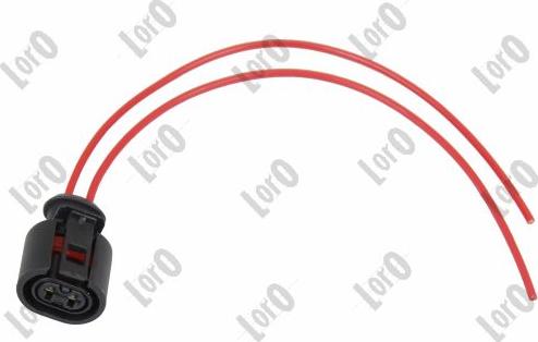 ABAKUS 120-00-107 - Repair Set, harness car-mod.net