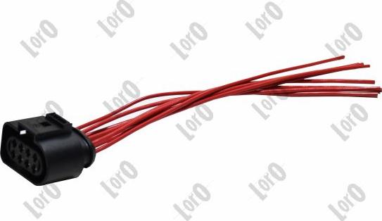 ABAKUS 120-00-119 - Cable Repair Set, tail light car-mod.net