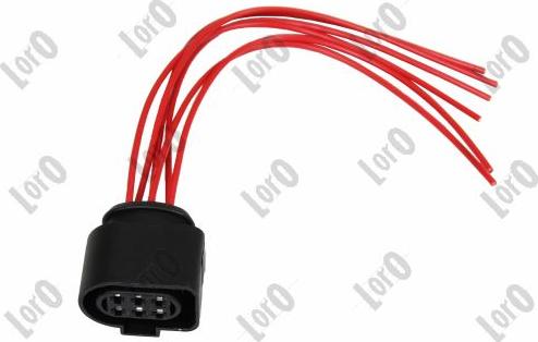 ABAKUS 120-00-116 - Cable Repair Set, lambda sensor car-mod.net