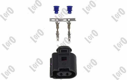 ABAKUS 120-00-110 - Repair Set, harness car-mod.net