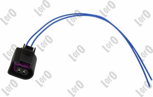 ABAKUS 120-00-111 - Repair Set, harness car-mod.net