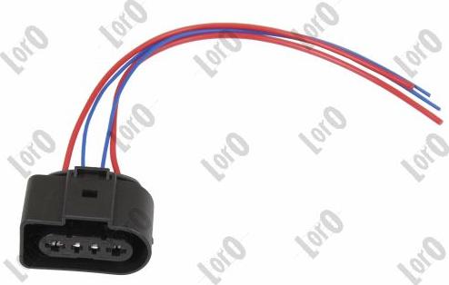 ABAKUS 12000131 - Cable Repair Set, fuel pump car-mod.net