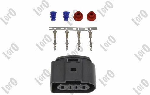 ABAKUS 120-00-132 - Repair Set, harness car-mod.net
