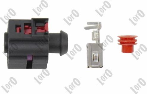 ABAKUS 120-00-124 - Repair Set, harness car-mod.net