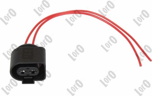 ABAKUS 120-00-125 - Repair Set, harness car-mod.net