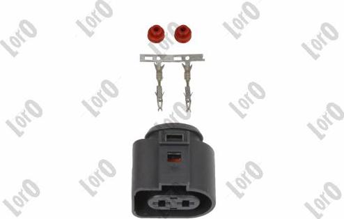 ABAKUS 120-00-126 - Repair Set, harness car-mod.net