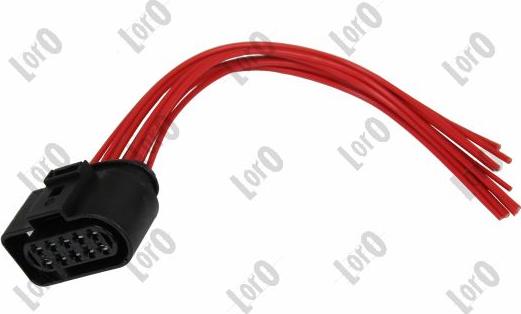 ABAKUS 120-00-120 - Cable Repair Set, headlight car-mod.net