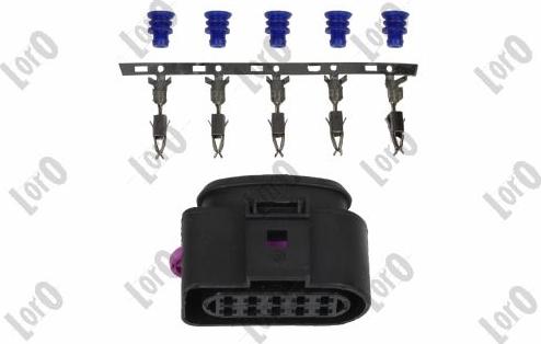 ABAKUS 120-00-121 - Repair Set, harness car-mod.net