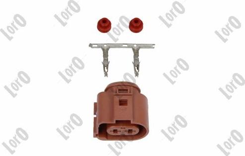 ABAKUS 120-00-128 - Repair Set, harness car-mod.net