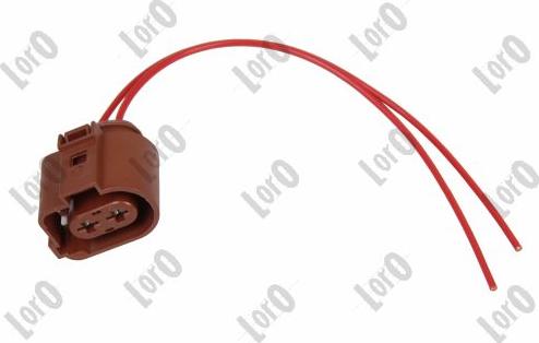 ABAKUS 120-00-127 - Repair Set, harness car-mod.net