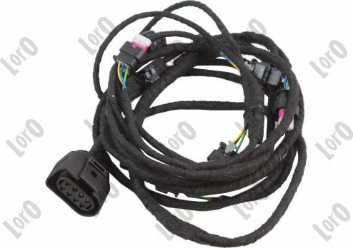 ABAKUS 120-00-176 - Cable Repair Set, parking assistant sensor car-mod.net