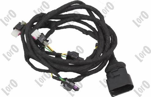ABAKUS 120-00-172 - Cable Repair Set, parking assistant sensor car-mod.net