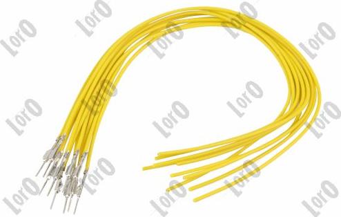 ABAKUS 120-00-346 - Cable Repair Set, central electrics car-mod.net