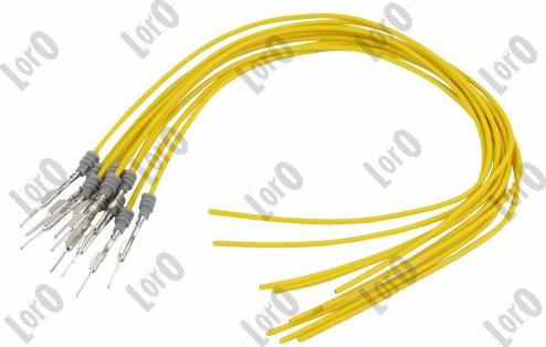ABAKUS 120-00-348 - Cable Repair Set, central electrics car-mod.net