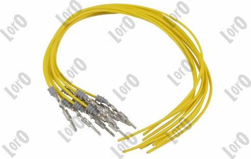 ABAKUS 120-00-342 - Cable Repair Set, central electrics car-mod.net