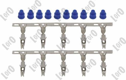 ABAKUS 120-00-309 - Cable Repair Set, central electrics car-mod.net