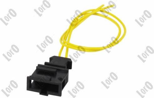 ABAKUS 120-00-304 - Cable Repair Set, central electrics car-mod.net