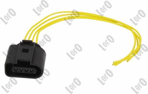 ABAKUS 120-00-300 - Cable Repair Set, central electrics car-mod.net
