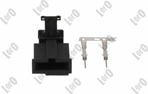 ABAKUS 120-00-303 - Cable Repair Set, central electrics car-mod.net
