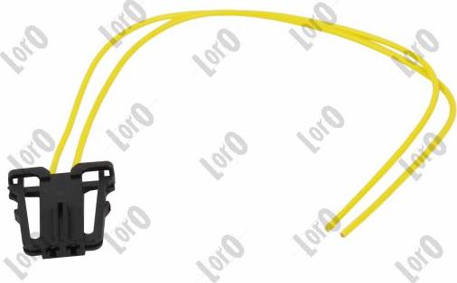 ABAKUS 120-00-302 - Cable Repair Set, central electrics car-mod.net