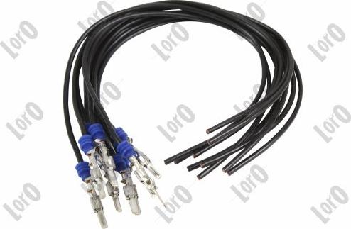 ABAKUS 120-00-319 - Cable Repair Set, central electrics car-mod.net