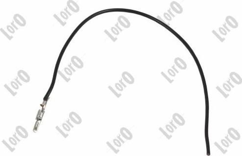 ABAKUS 120-00-316 - Cable Repair Set, central electrics car-mod.net