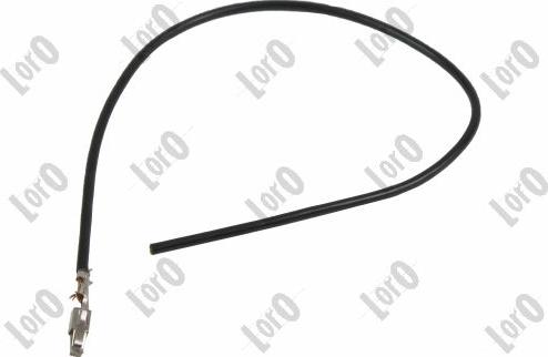 ABAKUS 120-00-310 - Cable Repair Set, central electrics car-mod.net