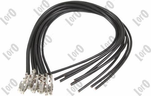 ABAKUS 120-00-311 - Cable Repair Set, central electrics car-mod.net