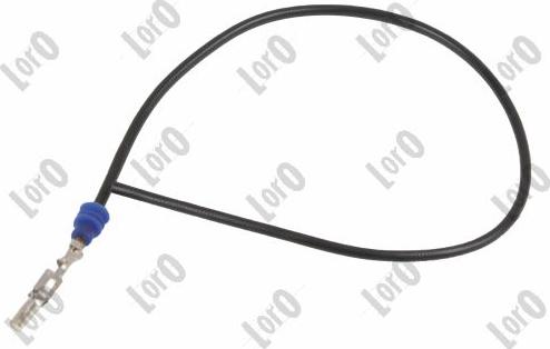 ABAKUS 120-00-318 - Cable Repair Set, central electrics car-mod.net