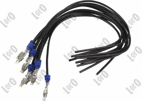 ABAKUS 120-00-313 - Cable Repair Set, central electrics car-mod.net