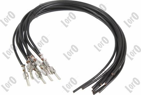 ABAKUS 120-00-317 - Cable Repair Set, central electrics car-mod.net