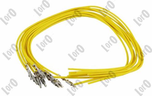 ABAKUS 120-00-334 - Cable Repair Set, central electrics car-mod.net