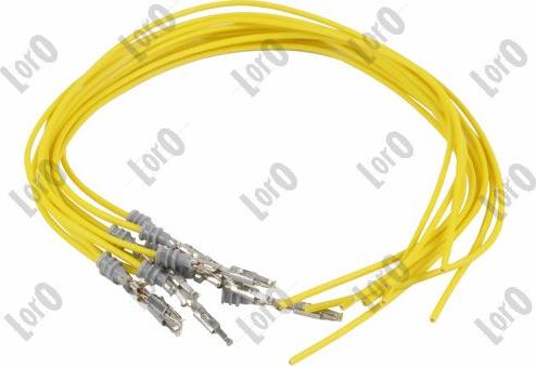 ABAKUS 120-00-336 - Cable Repair Set, central electrics car-mod.net