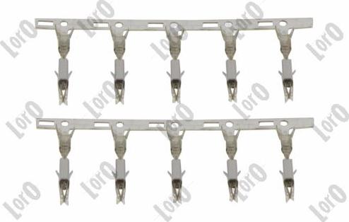 ABAKUS 120-00-331 - Cable Repair Set, central electrics car-mod.net