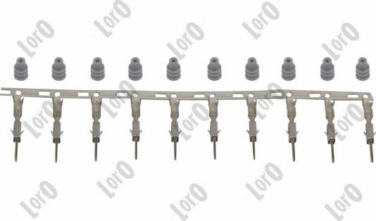 ABAKUS 120-00-338 - Cable Repair Set, central electrics car-mod.net