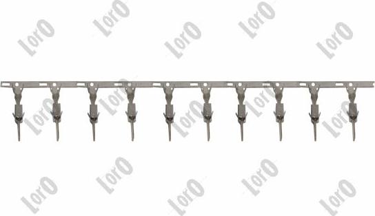 ABAKUS 120-00-337 - Cable Repair Set, central electrics car-mod.net
