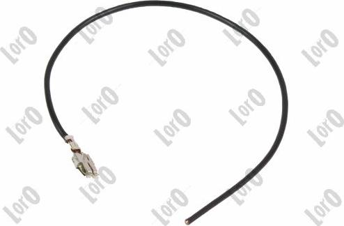ABAKUS 120-00-295 - Cable Repair Set, central electrics car-mod.net