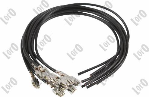 ABAKUS 120-00-296 - Cable Repair Set, central electrics car-mod.net