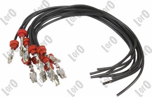 ABAKUS 120-00-298 - Cable Repair Set, central electrics car-mod.net