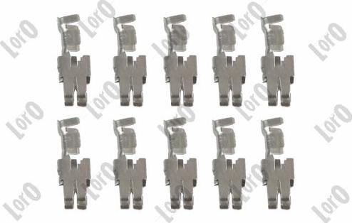 ABAKUS 120-00-293 - Cable Repair Set, central electrics car-mod.net