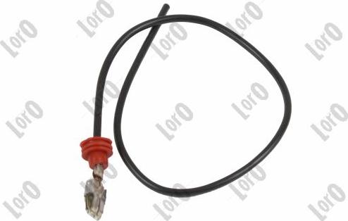 ABAKUS 120-00-297 - Cable Repair Set, central electrics car-mod.net