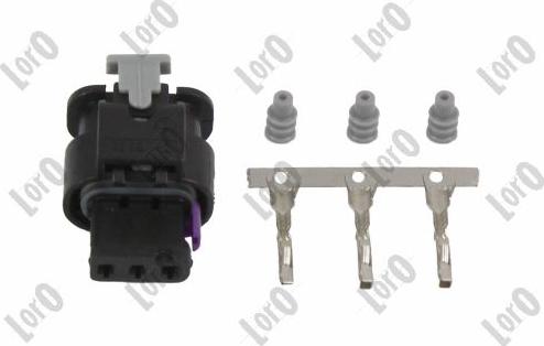 ABAKUS 12000249 - Cable Repair Set, central electrics car-mod.net
