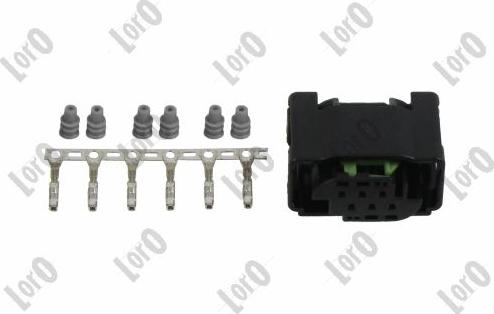 ABAKUS 12000245 - Cable Repair Set, central electrics car-mod.net