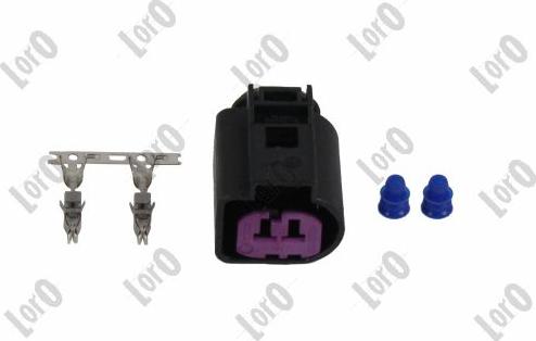 ABAKUS 12000240 - Cable Repair Set, alternator car-mod.net