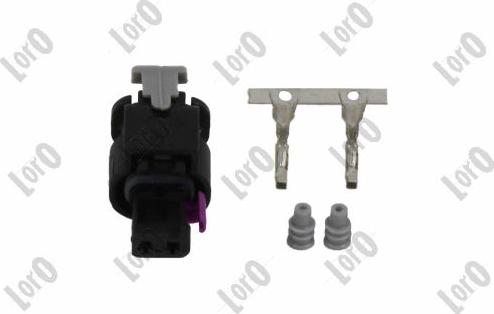 ABAKUS 120-00-242 - Cable Repair Set, injector valve car-mod.net