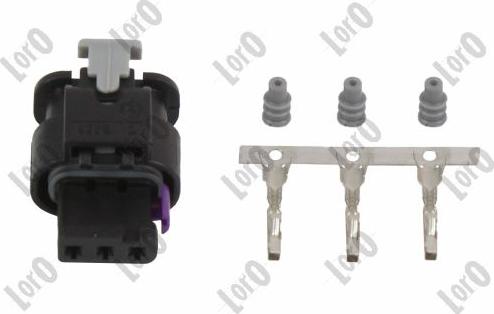 ABAKUS 12000247 - Cable Repair Set, central electrics car-mod.net